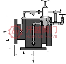 水擊泄放閥